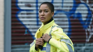 Cush Jumbo stars in "Criminal Record."