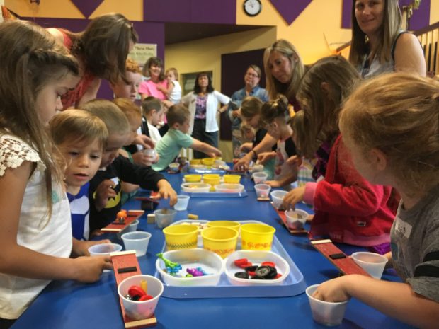 Avon Lake Public Library's DiscoveryWorks center is undergoing a major renovation and will reopen in the fall 2024. (Submitted)