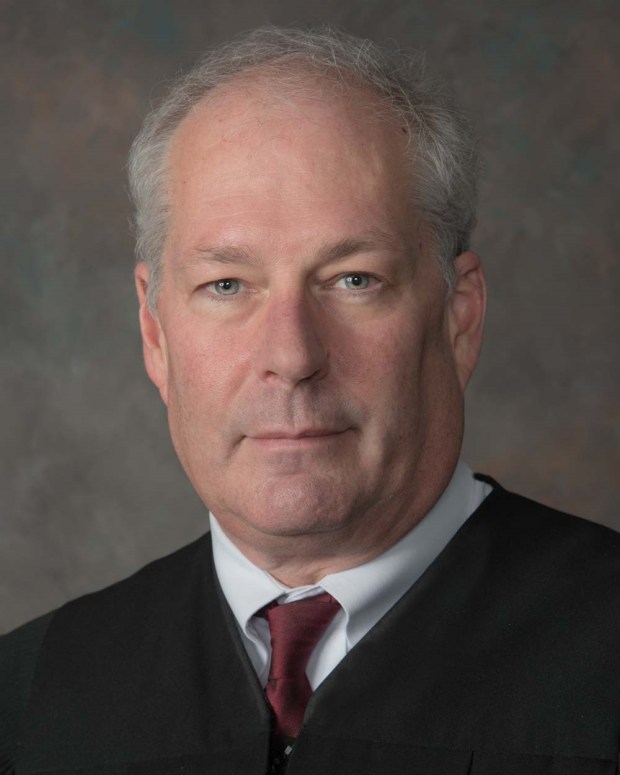 Erie County Juvenile Court Judge Robert C. DeLamatre (Submitted)