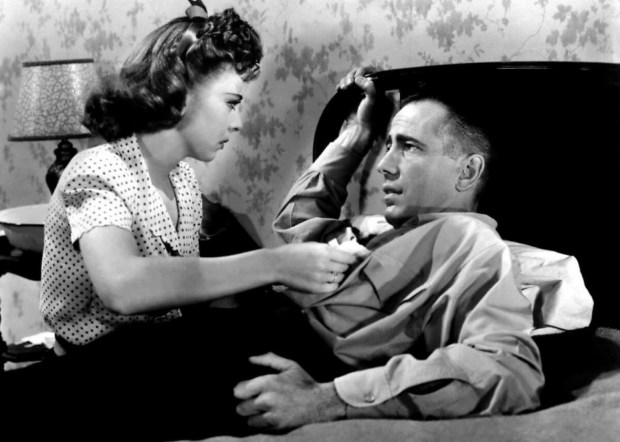 The Cleveland of Art Cinematheque will screen "High Sierra" -- a 1941 film that was "Humphrey Bogart's breakout role" -- at 6:50 p.m. Jan. 6 and 4:05 p.m. Jan. 7. Details: CIA.edu/Cinematheque. (Courtesy of Cleveland of Art Cinematheque)