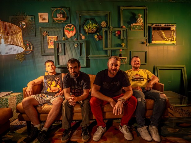 Jam band Spafford will play the Beachland Ballroom in Cleveland on Jan. 19. Details: BeachlandBallroom.com. (Courtesy of the Beachland Ballroom)