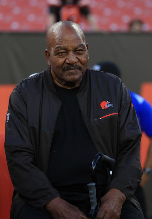 Jim Brown passed away at his Los Angeles home on May 18. He was 87.