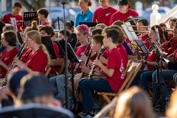 The Snowbelt Musical Arts Association comprises four groups of musicians mainly from Geauga and Lake counties. (Submitted)